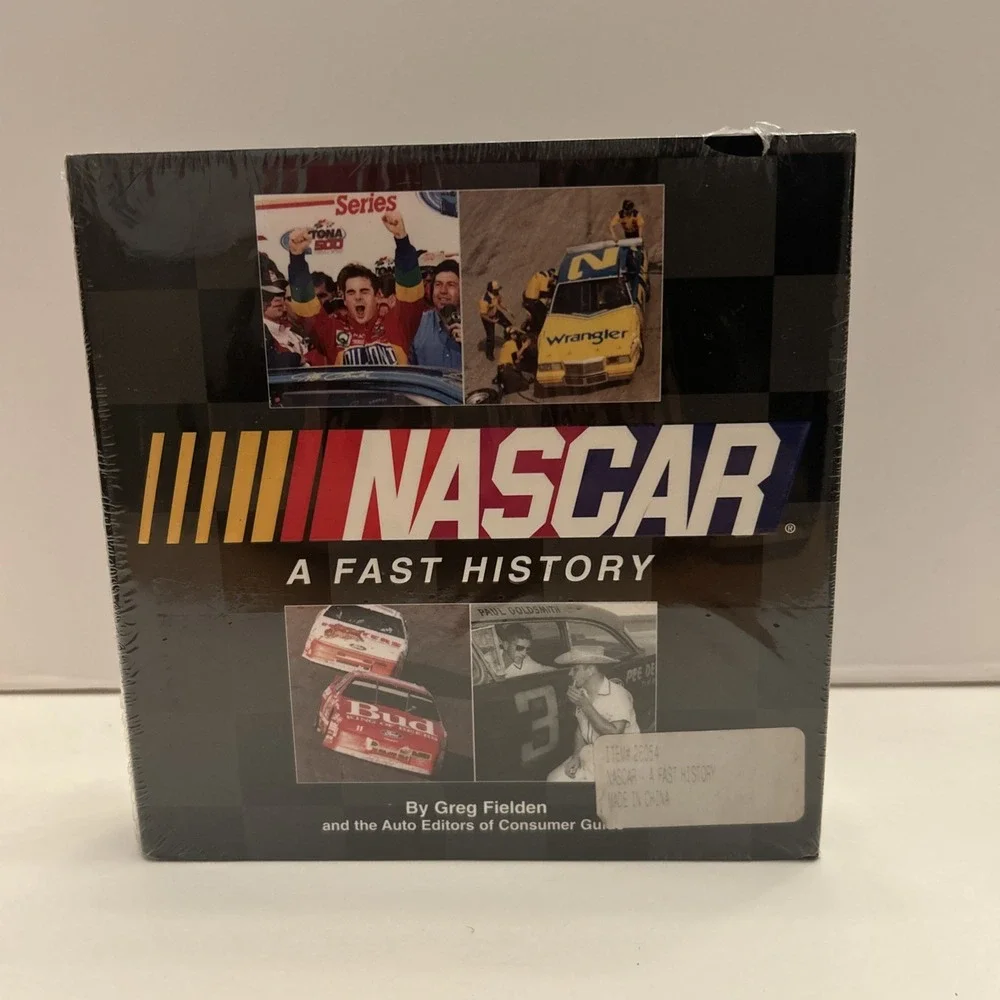 Nascar by Publications‎ International Ltd. Staff (2005, Hardcover)